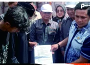 Aliansi Massa Tolak Tunjangan Anggota Dewan Dan Pembangunan Gedung Baru DPRD Berau