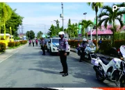 Patroli Bersama Terus Jaga Keamanan Di Berau