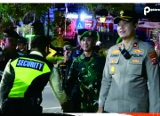 Patroli Gabungan Terus Digencarkan Jaga Kamtibmas Berau