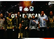 Pisah Sambut Kapolres Berau, Bupati Ajak Terus Sinergi Bangun Berau