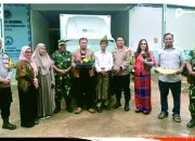 Dapur MBG Al Mukaromah Borneo Nusantara Teluk Bayur Resmi Beroperasi