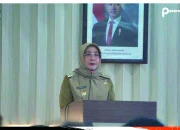 Wujudkan SDM yang Unggul Bupati Ajak Pemuda Bijak Manfaatkan Media Digital