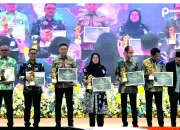 Perumdam Batiwakkal Raih Peringkat I BUMD Predikat Inovatif Keterbukaan Informasi Publik Se Kaltim