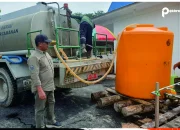 DLHK Siapkan Truk Armroll Dan Tangki Air, Dukung Kegiatan Kemah Dewan Kerja Kalimantan Timur 2025
