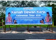 Panitia Kemah Dewan Kerja Kalimantan Timur 2025, Pastikan Kesiapan Venue Telah Siap