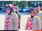 Kemah Dewan Kerja Daerah Kaltim 2025 Resmi Ditutup, Momentum Perkuat Satya Dan Dharma Pramuka