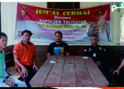 Polsek Talisayan Tanggapi Keluhan Warga Soal Keamanan Hingga Knalpot Racing