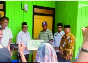Pemkab Apresiasi Rumah Layak Huni Baznas