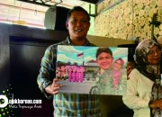 Aipda M Bima Putra, Ketua RT 02 Rinding Imbau Warga Selalu Jaga Kebersihan Lingkungan