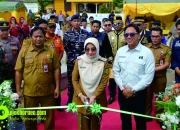 Dermaga Wisata Gunung Tabur Jadi Penyangga Sektor Pariwisata