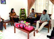 Kapolsek Tanjung Redeb Sambangi Tokoh Ajak Jaga Kamtibmas Jelang Tahun Baru 2026