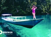 Bupati Sri Juniarsih Mas Ajak Masyarakat Liburan Akhir Tahun Ke Berau