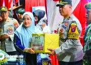 Bupati Pastikan Perayaan Natal Berjalan Aman Dan Kondusif