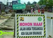 Jelang Akhir Tahun, Dinas PUPR Fokus Lakukan Pengawasan Proyek Infrastruktur