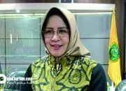 Syarifatul Syadiah Tekankan Pengelolaan Dana RT Wajib Sesuai SOP Yang Berlaku