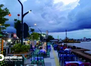 Liburan Di Kawasan Tepian, Nongkrong Di Blok M-nya Berau