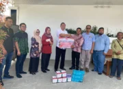 Lewat Bantuan Peralatan Produksi, Dekranasda Berau Perkuat IKM