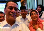 Bupati Amankan Bantuan 200 Hektare Kakao Dan Kelapa Dari Kementan