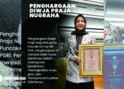 Penghargaan Dwija Praja Nugraha, Bukti Nyata Komitmen Bupati Terhadap Pendidikan Berau