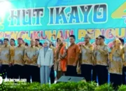 Ikayo Kabupaten Berau Tetap Dukung Polri Dibawah Presiden, Jamin Netralitas Dan Kepercayaan Publik