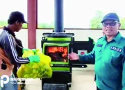Sudah Tiga Terpasang, Incinerator Self-Burn Solusi Atasi Masalah Sampah