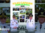 8 Bulan Memimpin Berau, Bupati Sri Juniarsih Mas Raih Berbagai Penghargaan