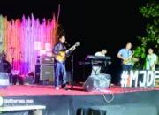 Melalui Musik, Komunitas MBS Komitmen Bangkitkan Ekonomi Kreatif Di Berau