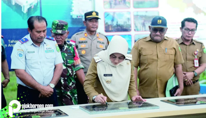 Pemkab Komitmen Perkuat Infrastruktur Pesisir, Mobilitas Dan Logistik Warga Meningkat