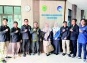 LPP RRI Samarinda Dan Diskominfo Berau, Bahas Sinergi Publikasi Pembangunan Dan Pariwisata