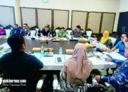 Forkopimda Bahas Pilkades Serentak Dan PAW