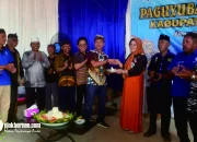 Hari Jadi Ke-9 Sarujuk Berau, Syarifatul : Dimana Bumi Dipijak Disitu Langit Dijunjung
