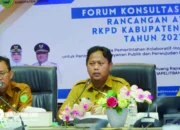 Pemkab Berau Bahas Rancangan Awal RKPD 2027