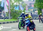 Meski Efisiensi Anggaran, Bupati Tetap Prioritaskan Pembangunan Sirkuit Dan Fasilitas Olahraga