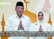 Bupati Ajak Warga Perkuat Iman Dan Ukhuwah Islamiyah Sambut Ramadhan 1447 H