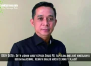 Ketua DPRD Kritik Kinerja DPUPR, Soroti Belum Maksimalnya Tangani Banjir