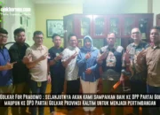 Kian Menguat Jelang Musda, DPP Golkar For Prabowo Dukung Dr. Syarifatul Syadiah Jadi Ketua Golkar Berau