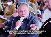 Anggaran Abrasi Pulau Derawan Hilang di 2026, Saga Nilai DPUPR Tak Becus
