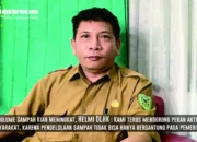 Volume Sampah Kian Meningkat, DLHK Minta Warga Lakukan Pemilahan