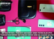 Ungkap Kasus Sabu Di Gunung Panjang, Polres Minta Masyarakat Aktif Lapor