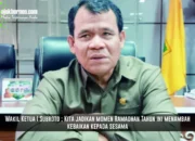 Jaga Kondusivitas Selama Ramadhan, Subroto Ajak Perkuat Toleransi Antar Umat Beragama