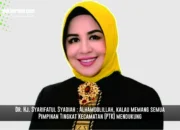 Gelar Musda 5 Maret, Syarifatul Syadiah Jadi Calon Tunggal Ketua Golkar Berau