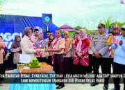 Ketua Kwarcab Berau Minta Pemda Serius Perhatikan Kebutuhan Ruang Kelas Baru
