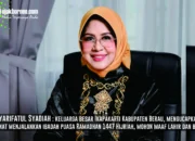 Sambut Ramadhan 1447 H, Ketua Ikapakarti Berau Ajak Muhasabah Diri Dan Perkuat Kerendahan Hati