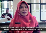 Berau Terima Dana Karbon Terbesar Se Kaltim, Namun ADK Turun Drastis