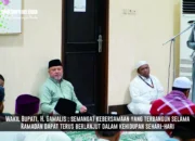 Wabup Gelar Buka Puasa Bersama, Ramadan Jadi Momentum Perkuat Silaturahmi Dan Kepedulian Sosial