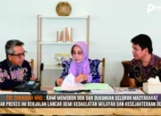 Bupati Berau Dan Bupati Kutim Duduk Bersama Selesaikan Sengketa Tapal Batas