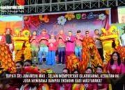 Cap Gomeh Dan Ramadan Beriringan, Wajah Toleransi Di Kabupaten Berau