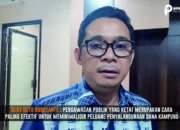 Ketua DPRD Ingatkan Kepala Kampung, Penggunaan ADK Harus Sesuai Aturan