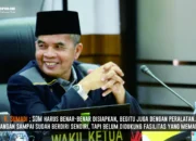 Sumadi Nilai Pemisahan Disdamkarmat, Langkah Strategis Layanan Darurat Kepada Masyarakat