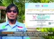 UPTD Laboratorium DLHK Berau Siap Beroperasi, Didorong Jadi Sumber PAD Baru